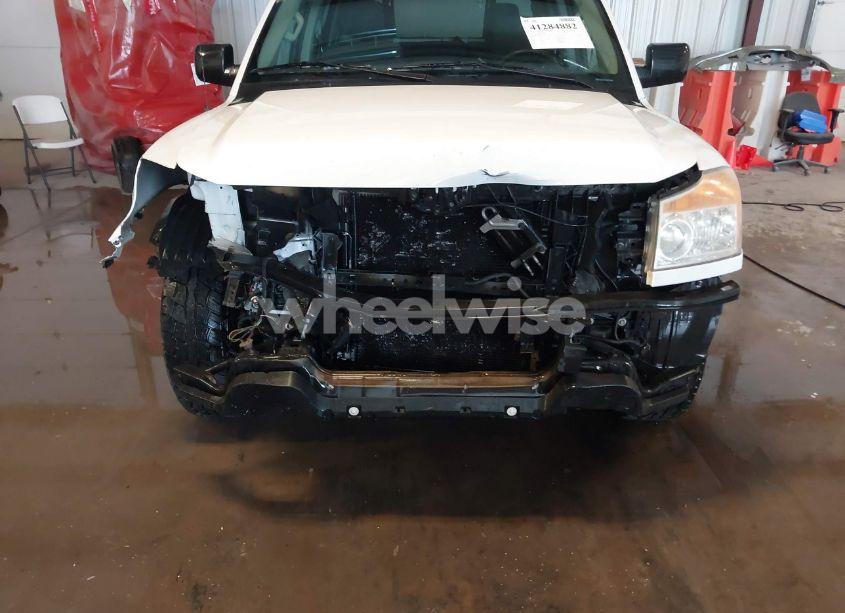 Photo 6 of 2014 Nissan Titan S (VIN 1N6AA0EK2EN510823)