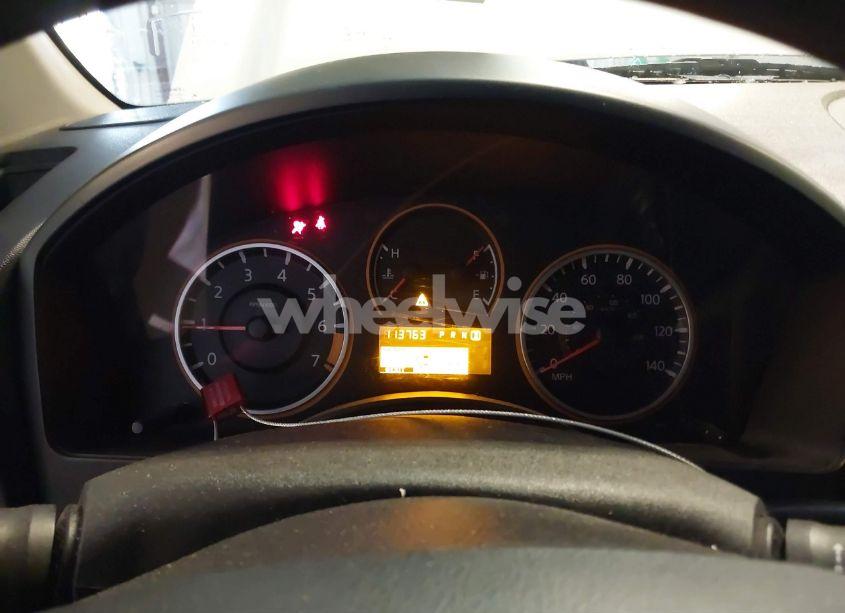 Photo 7 of 2014 Nissan Titan S (VIN 1N6AA0EK2EN510823)