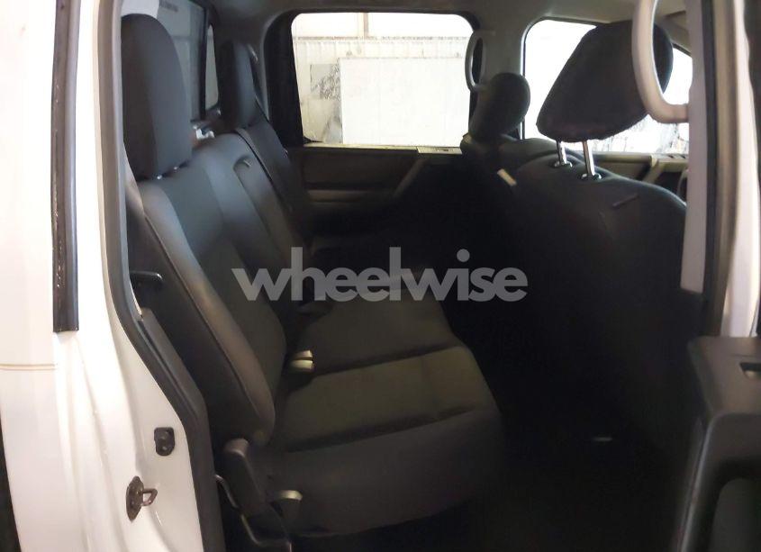 Photo 8 of 2014 Nissan Titan S (VIN 1N6AA0EK2EN510823)