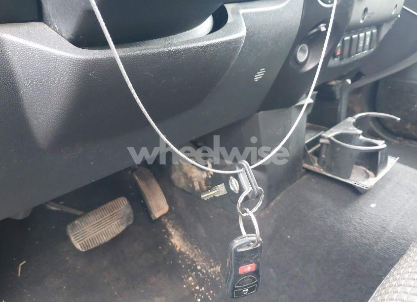 Photo 11 of 2012 Nissan Titan SV (VIN 1N6AA0EK3CN316511)