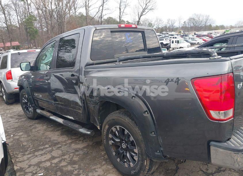 Photo 14 of 2012 Nissan Titan SV (VIN 1N6AA0EK3CN316511)