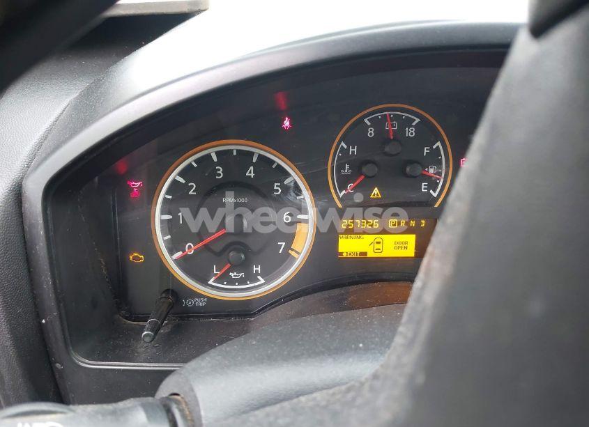 Photo 15 of 2012 Nissan Titan SV (VIN 1N6AA0EK3CN316511)