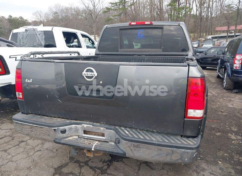 Photo 16 of 2012 Nissan Titan SV (VIN 1N6AA0EK3CN316511)