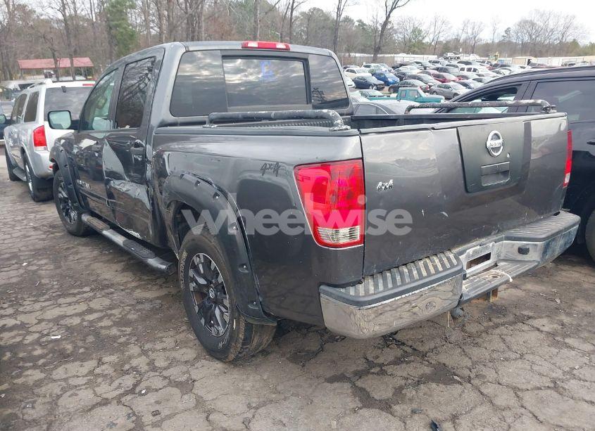 Photo 3 of 2012 Nissan Titan SV (VIN 1N6AA0EK3CN316511)