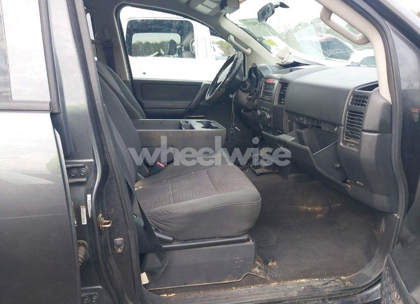 Photo 5 of 2012 Nissan Titan SV (VIN 1N6AA0EK3CN316511)