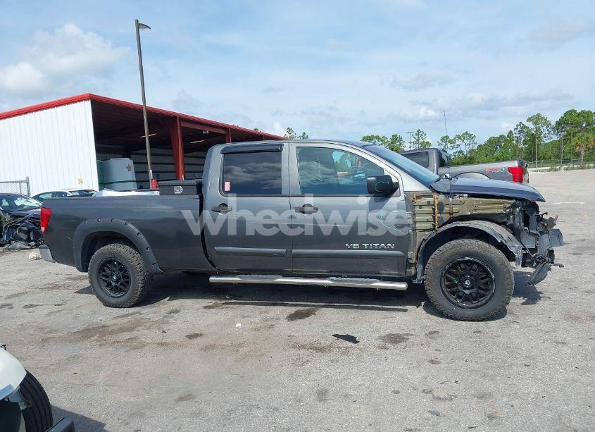 Photo 13 of 2012 Nissan Titan SV (VIN 1N6AA0FJ2CN321401)