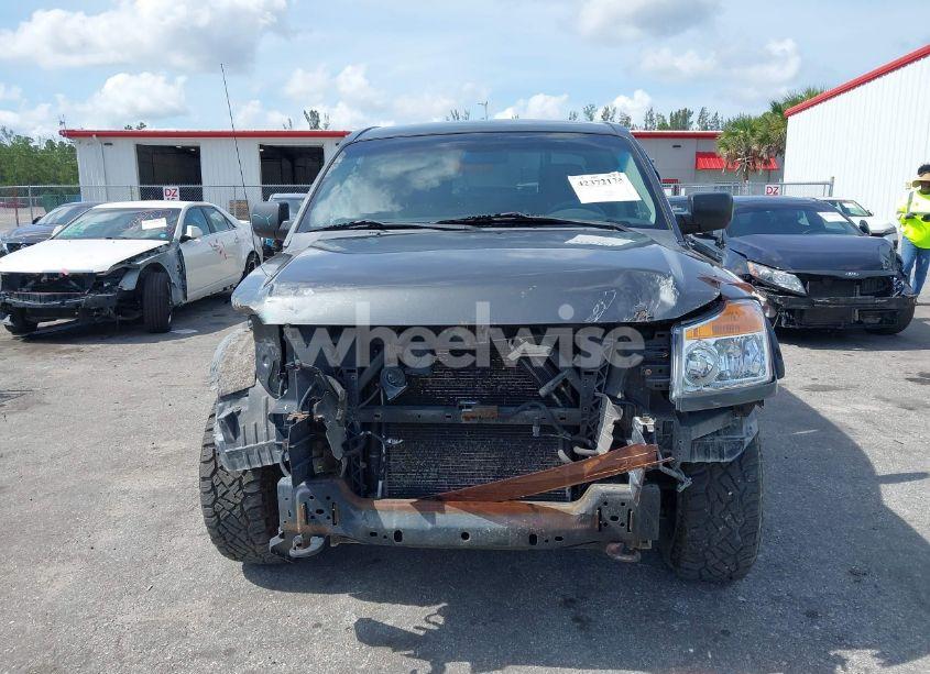 Photo 6 of 2012 Nissan Titan SV (VIN 1N6AA0FJ2CN321401)
