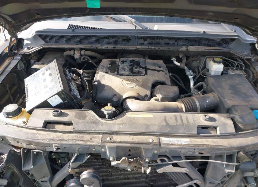 Photo 10 of 2010 Nissan Titan SE (VIN 1N6AA0FK5AN322998)