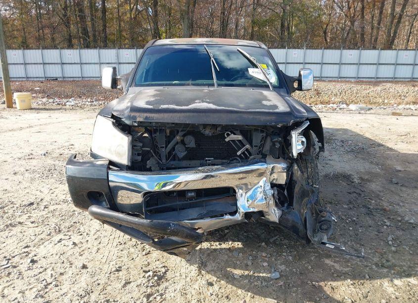 Photo 13 of 2010 Nissan Titan SE (VIN 1N6AA0FK5AN322998)