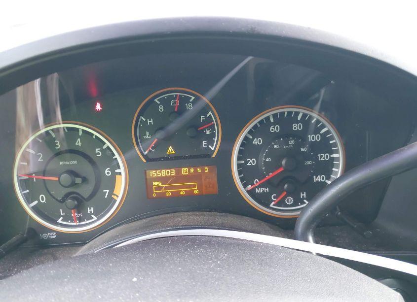 Photo 7 of 2010 Nissan Titan SE (VIN 1N6AA0FK5AN322998)