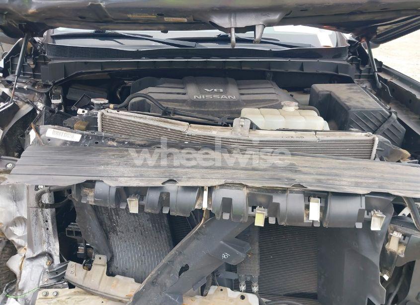 Photo 10 of 2018 Nissan Titan XD SV GAS (VIN 1N6AA1C37JN505015)