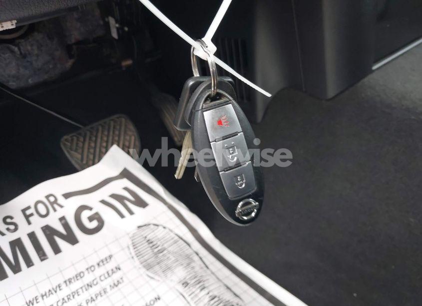 Photo 11 of 2018 Nissan Titan XD SV GAS (VIN 1N6AA1C37JN505015)