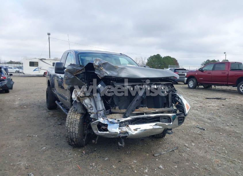 Photo 6 of 2018 Nissan Titan XD SV GAS (VIN 1N6AA1C37JN505015)