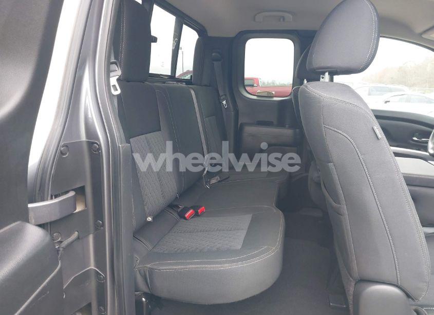 Photo 8 of 2018 Nissan Titan XD SV GAS (VIN 1N6AA1C37JN505015)