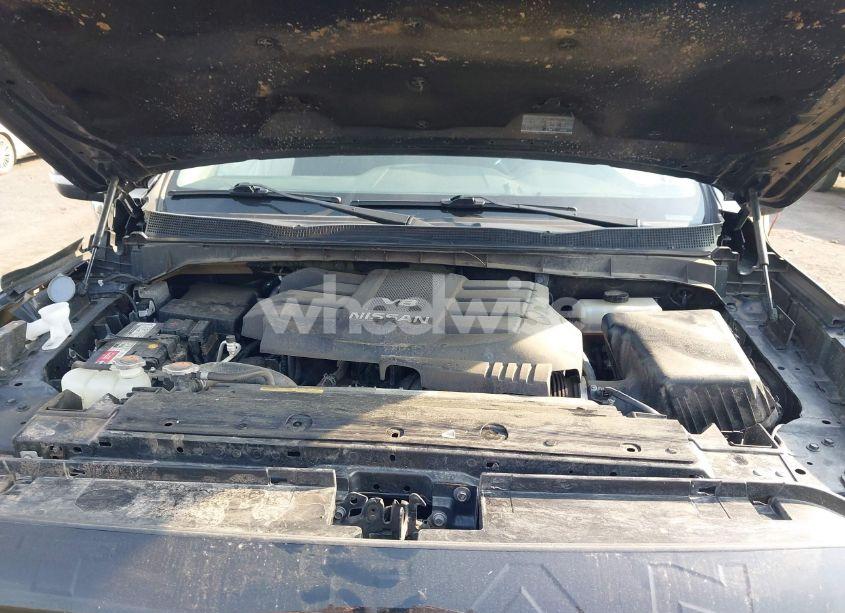 Photo 10 of 2019 Nissan Titan SV (VIN 1N6AA1C55KN522432)