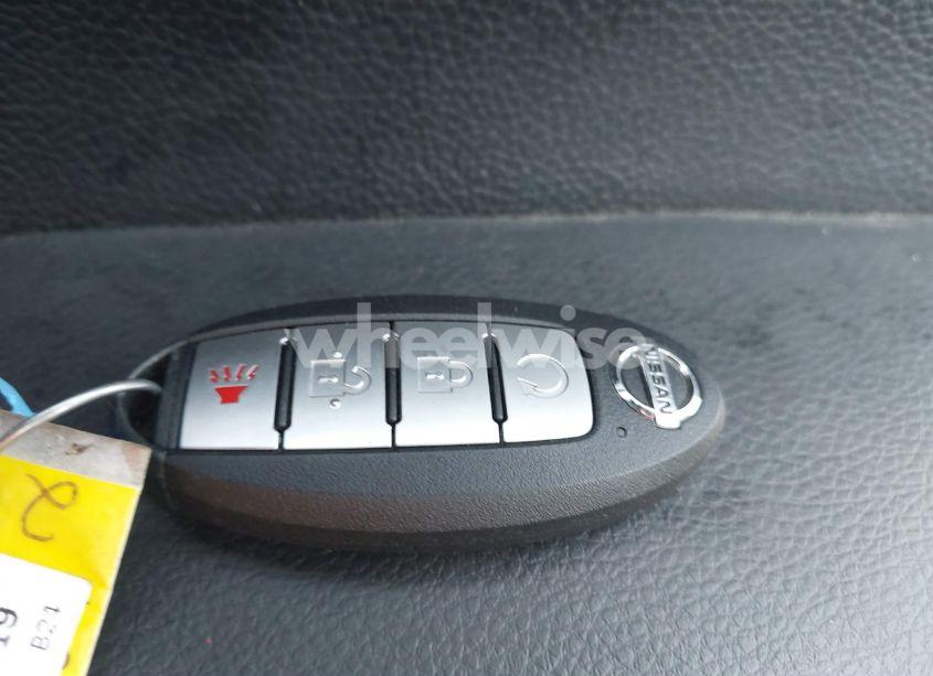 Photo 11 of 2019 Nissan Titan SV (VIN 1N6AA1C55KN522432)