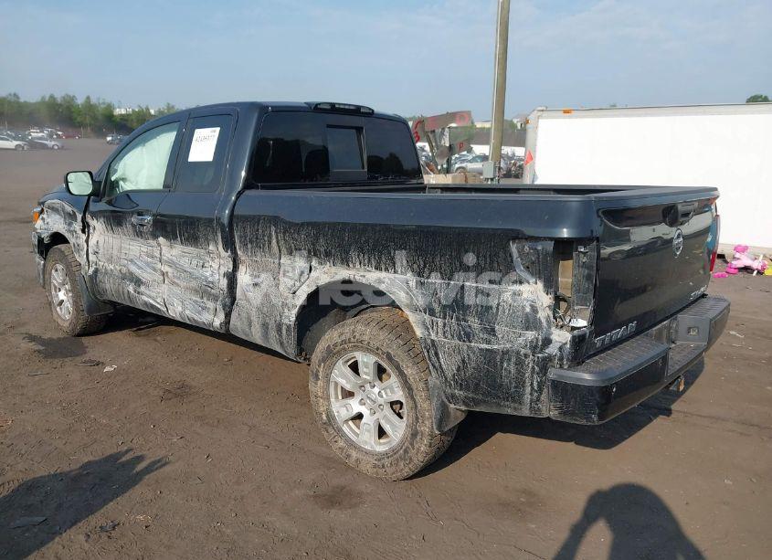 Photo 3 of 2019 Nissan Titan SV (VIN 1N6AA1C55KN522432)