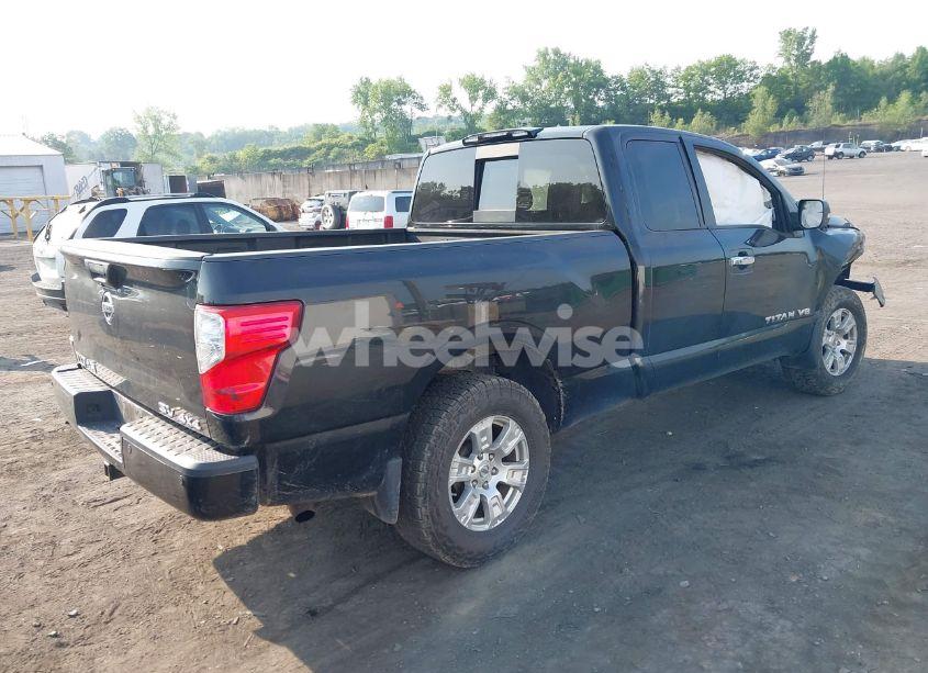 Photo 4 of 2019 Nissan Titan SV (VIN 1N6AA1C55KN522432)