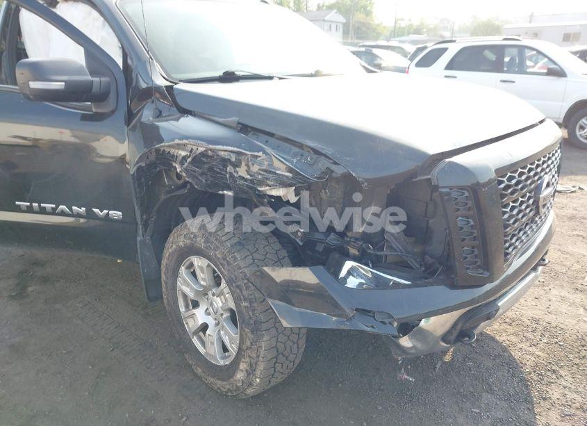 Photo 6 of 2019 Nissan Titan SV (VIN 1N6AA1C55KN522432)