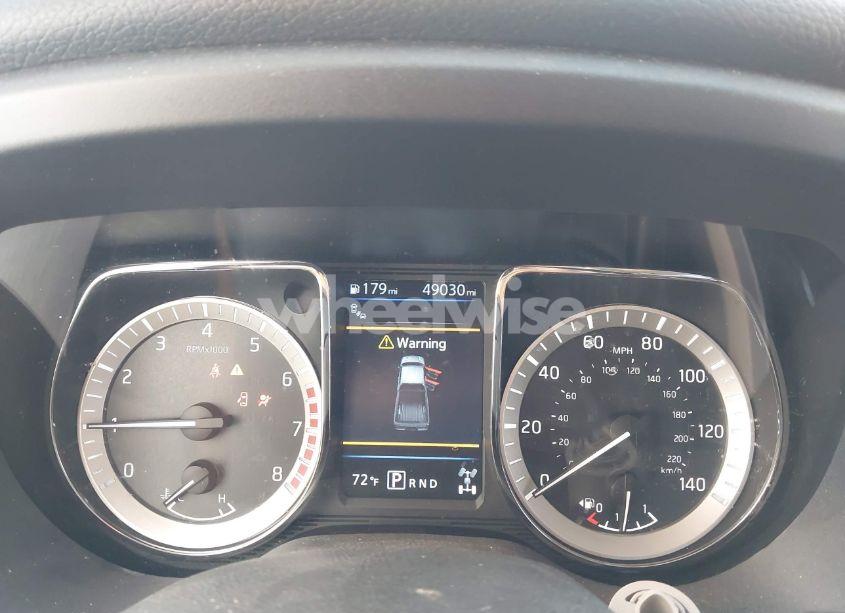 Photo 7 of 2019 Nissan Titan SV (VIN 1N6AA1C55KN522432)