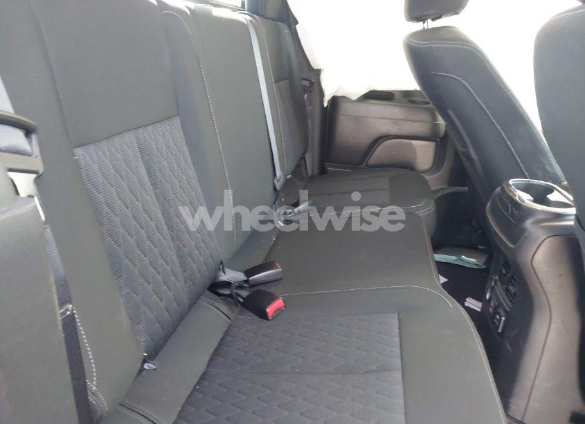 Photo 8 of 2019 Nissan Titan SV (VIN 1N6AA1C55KN522432)