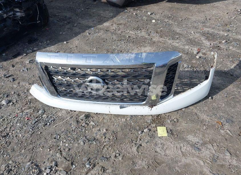 Photo 12 of 2018 Nissan Titan SV (VIN 1N6AA1C61JN501858)