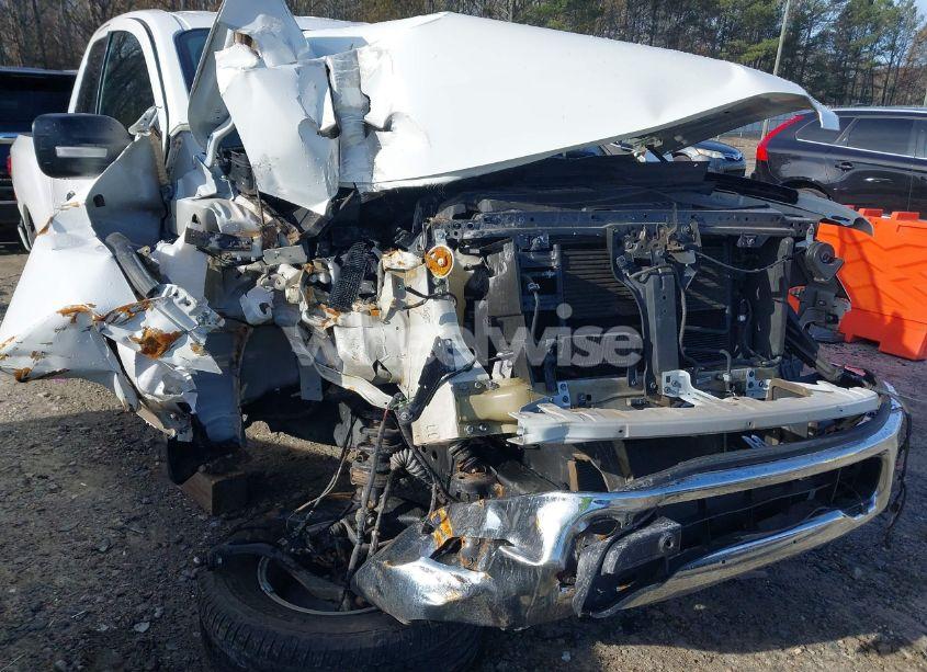 Photo 6 of 2018 Nissan Titan SV (VIN 1N6AA1C61JN501858)