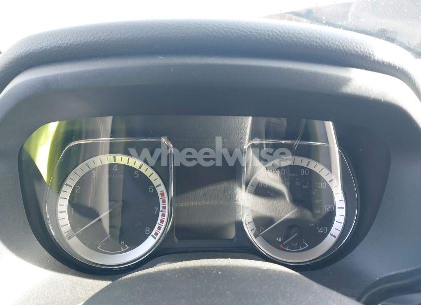 Photo 7 of 2018 Nissan Titan SV (VIN 1N6AA1C61JN501858)