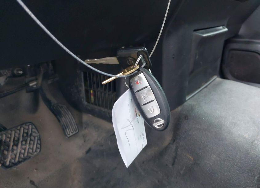 Photo 11 of 2017 Nissan Titan S (VIN 1N6AA1C76HN558639)