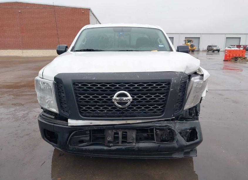 Photo 12 of 2017 Nissan Titan S (VIN 1N6AA1C76HN558639)