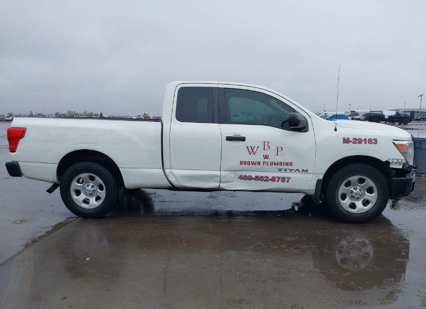 Photo 13 of 2017 Nissan Titan S (VIN 1N6AA1C76HN558639)