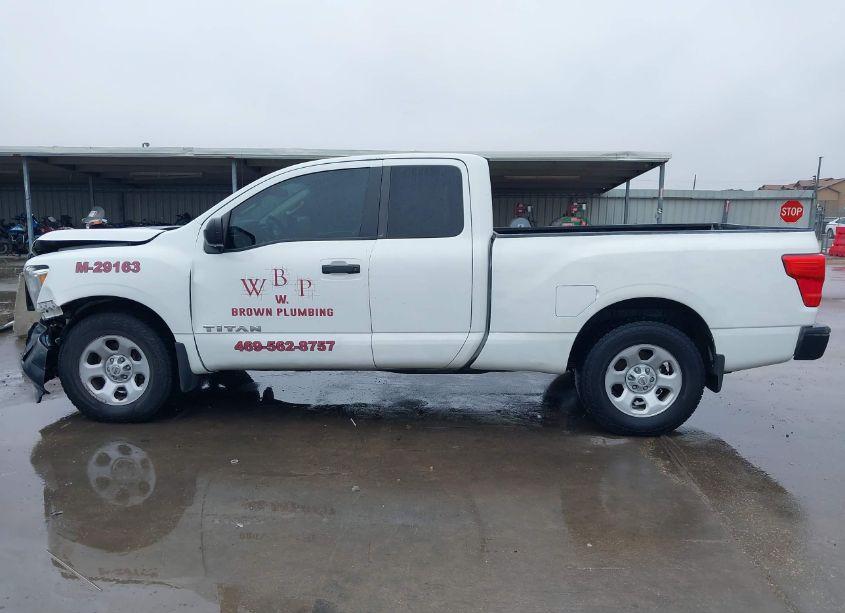 Photo 14 of 2017 Nissan Titan S (VIN 1N6AA1C76HN558639)