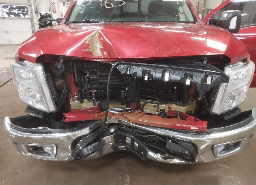 Photo 6 of 2017 Nissan Titan SV (VIN 1N6AA1C82HN553401)