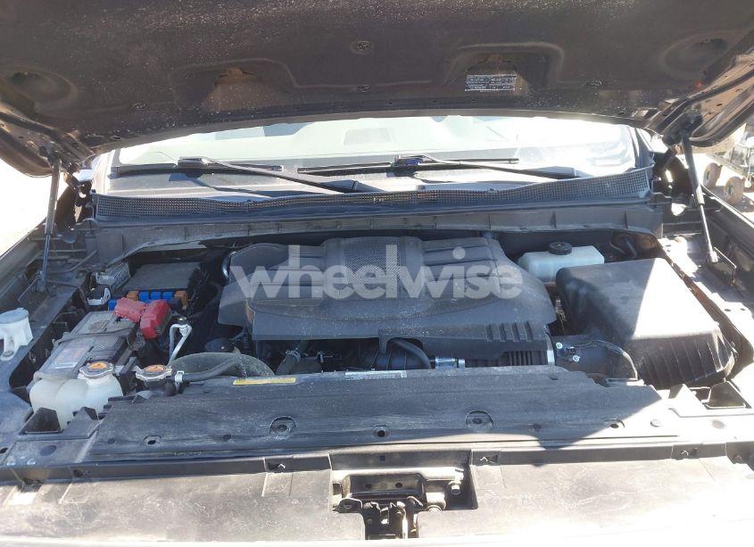 Photo 10 of 2024 Nissan Titan CREW CAB SV 4X4 (VIN 1N6AA1CD2RN108039)