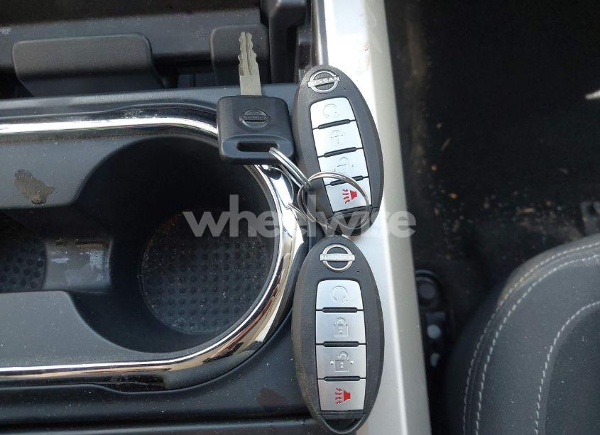 Photo 11 of 2024 Nissan Titan CREW CAB SV 4X4 (VIN 1N6AA1CD2RN108039)