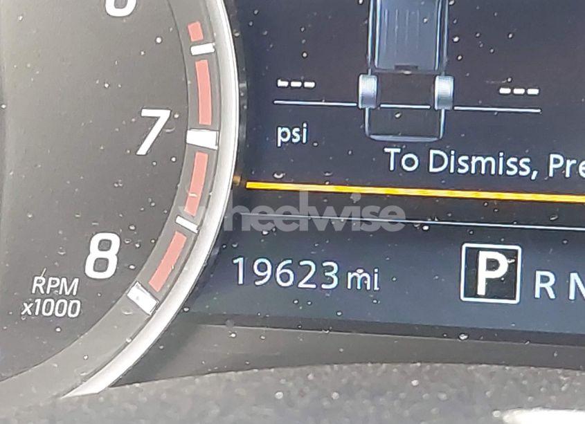 Photo 15 of 2024 Nissan Titan CREW CAB SV 4X4 (VIN 1N6AA1CD2RN108039)