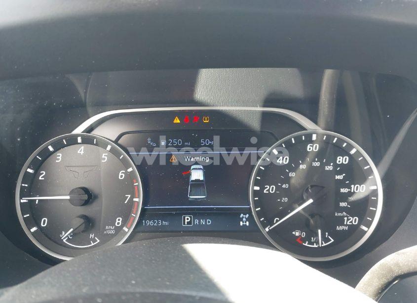 Photo 7 of 2024 Nissan Titan CREW CAB SV 4X4 (VIN 1N6AA1CD2RN108039)