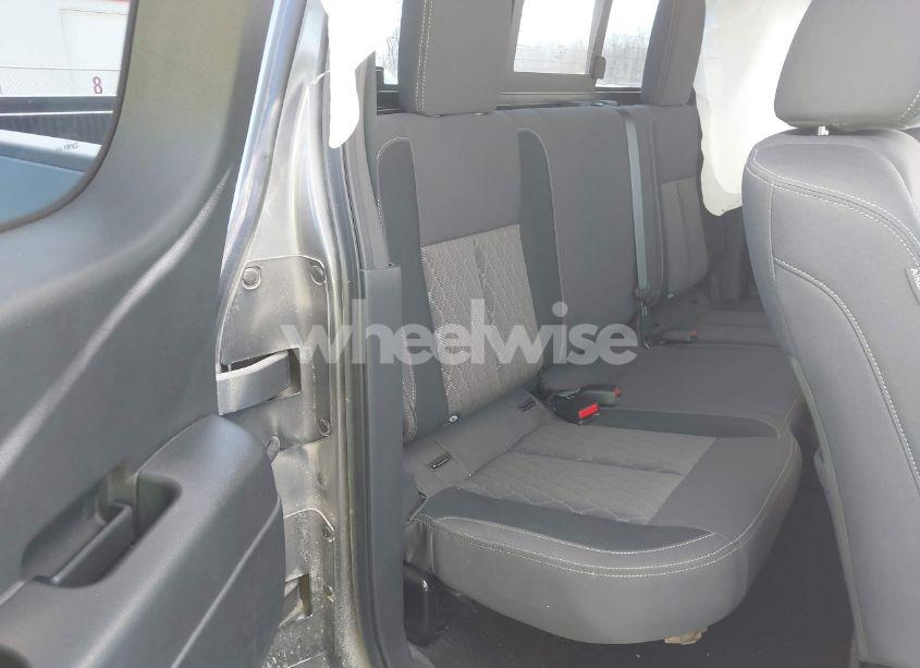 Photo 8 of 2024 Nissan Titan CREW CAB SV 4X4 (VIN 1N6AA1CD2RN108039)