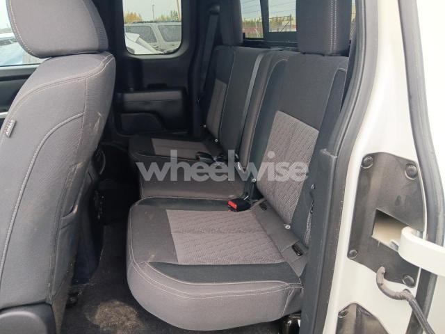 Photo 12 of 2022 NISSAN TITAN SV (VIN 1N6AA1CD3NN103054)