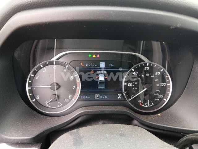 Photo 2 of 2022 NISSAN TITAN SV (VIN 1N6AA1CD3NN103054)