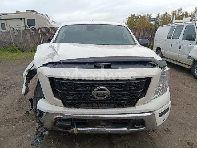 Photo 6 of 2022 NISSAN TITAN SV (VIN 1N6AA1CD3NN103054)