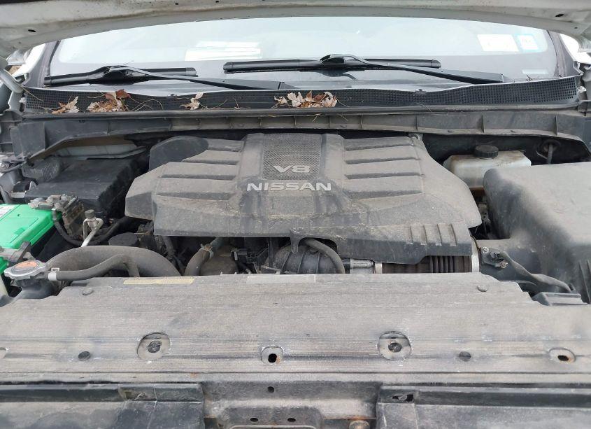 Photo 10 of 2019 Nissan Titan S (VIN 1N6AA1CJ6KN528172)