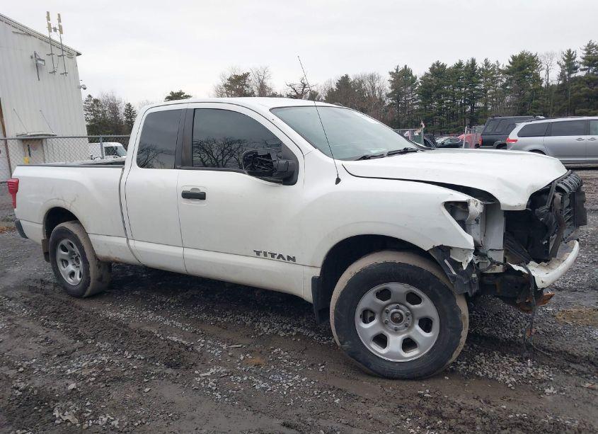 Photo 13 of 2019 Nissan Titan S (VIN 1N6AA1CJ6KN528172)