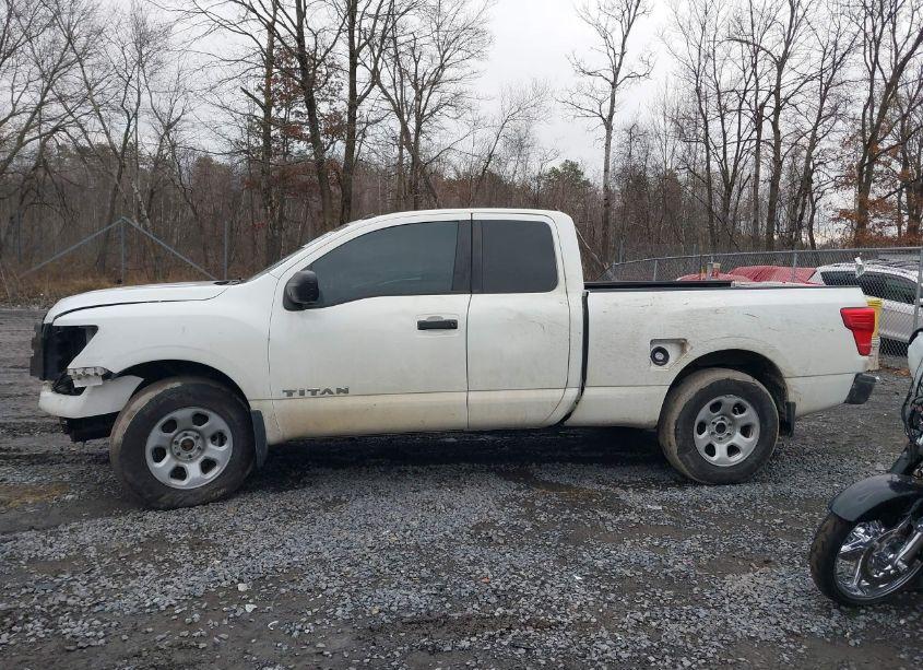 Photo 14 of 2019 Nissan Titan S (VIN 1N6AA1CJ6KN528172)