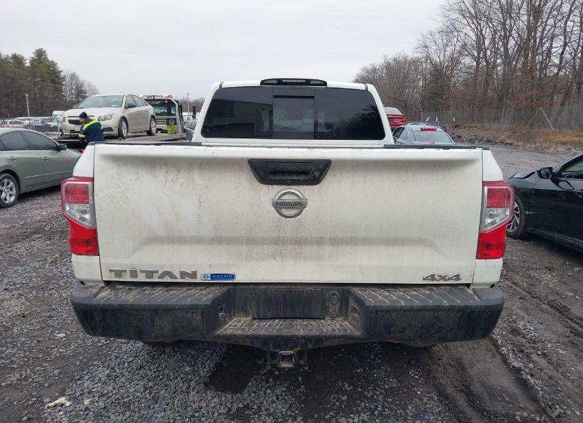 Photo 16 of 2019 Nissan Titan S (VIN 1N6AA1CJ6KN528172)