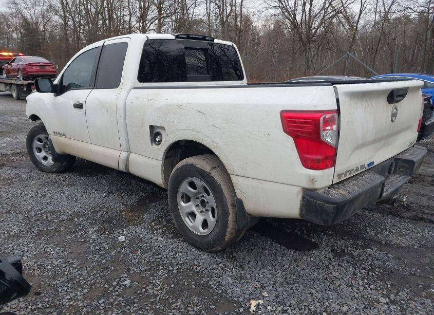 Photo 3 of 2019 Nissan Titan S (VIN 1N6AA1CJ6KN528172)