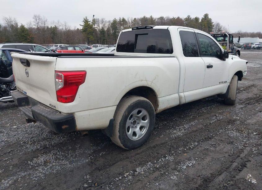 Photo 4 of 2019 Nissan Titan S (VIN 1N6AA1CJ6KN528172)