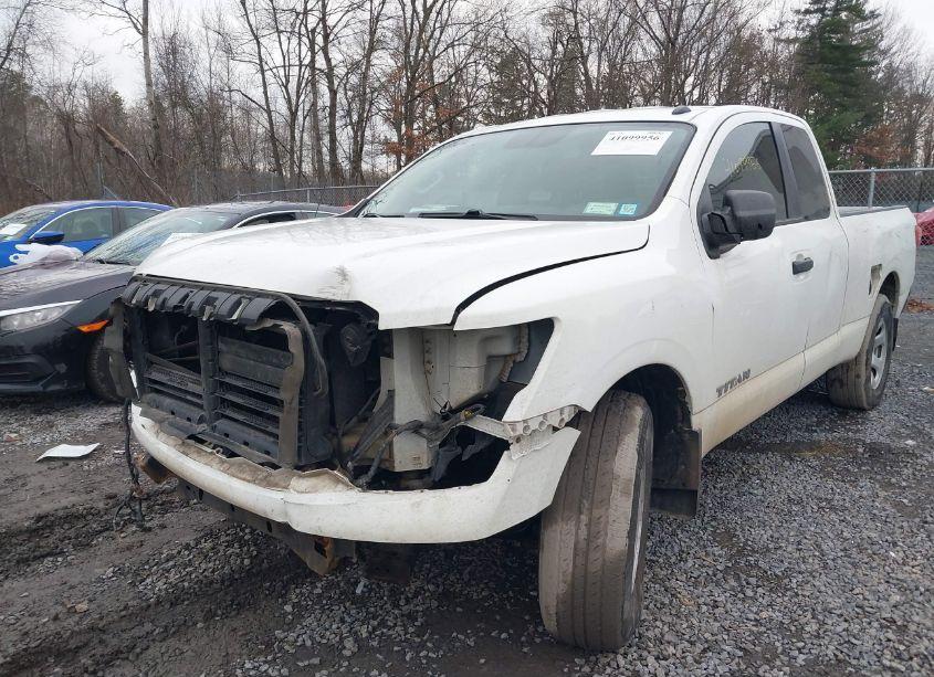 Photo 6 of 2019 Nissan Titan S (VIN 1N6AA1CJ6KN528172)