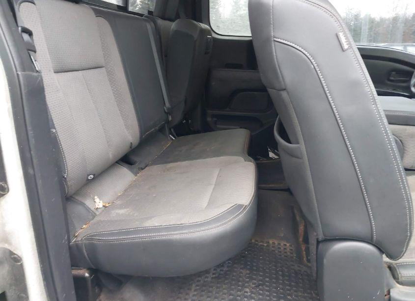 Photo 8 of 2019 Nissan Titan S (VIN 1N6AA1CJ6KN528172)