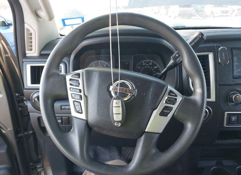 Photo 11 of 2017 Nissan Titan S (VIN 1N6AA1CK1HN556947)